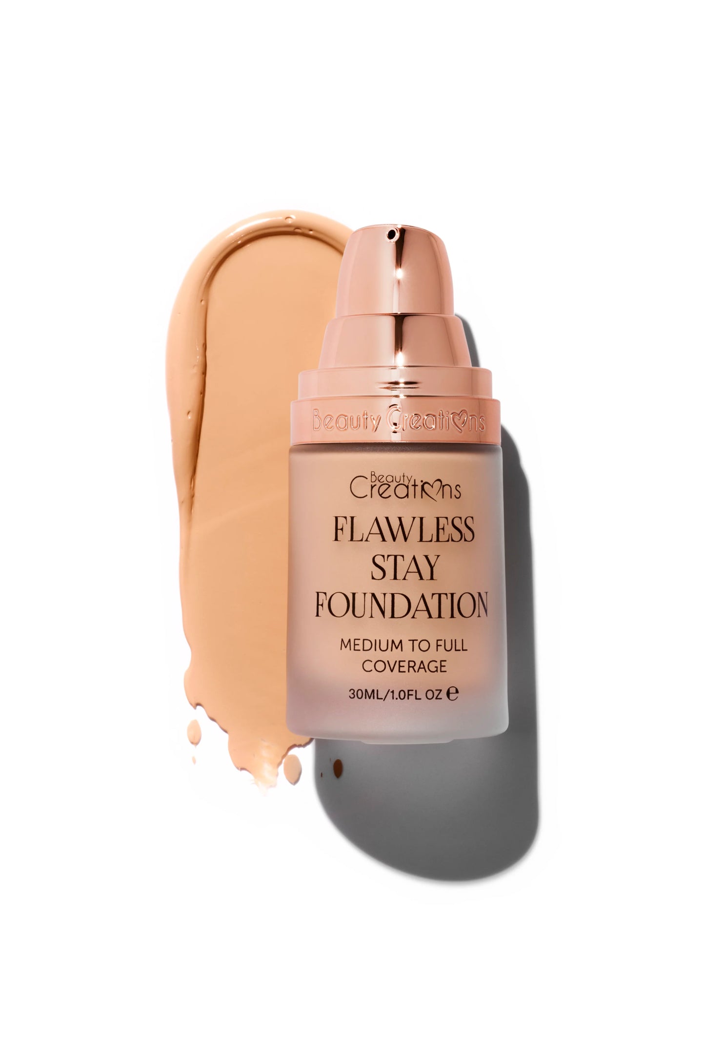 Base Beauty Creations Flawless Stay