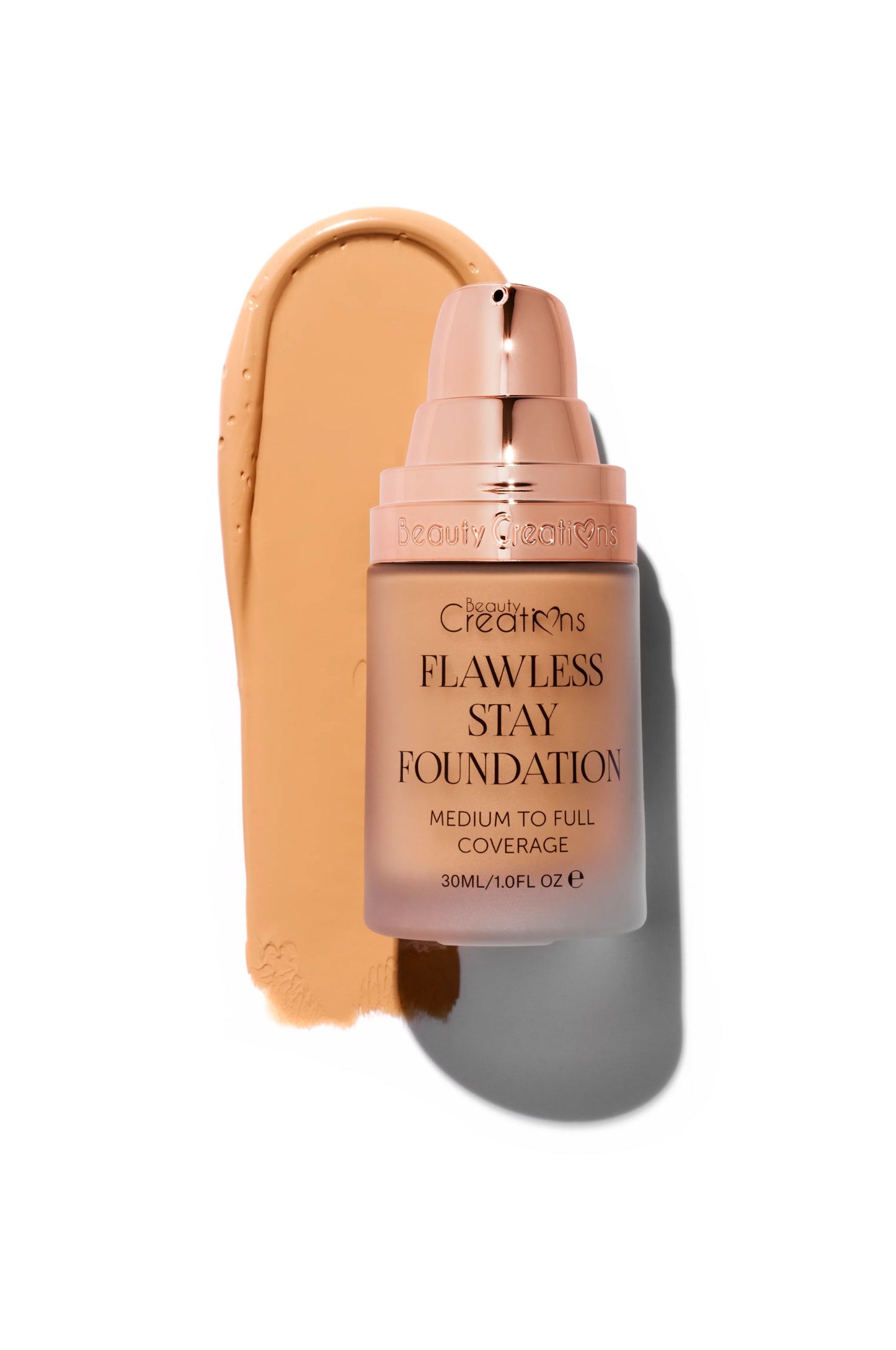 Base Beauty Creations Flawless Stay