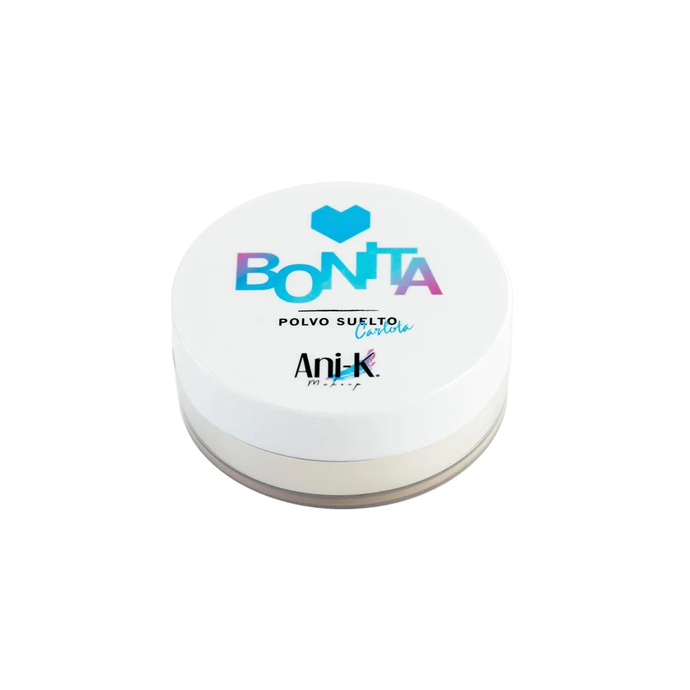 Polvo Suelto Anik Bonita
